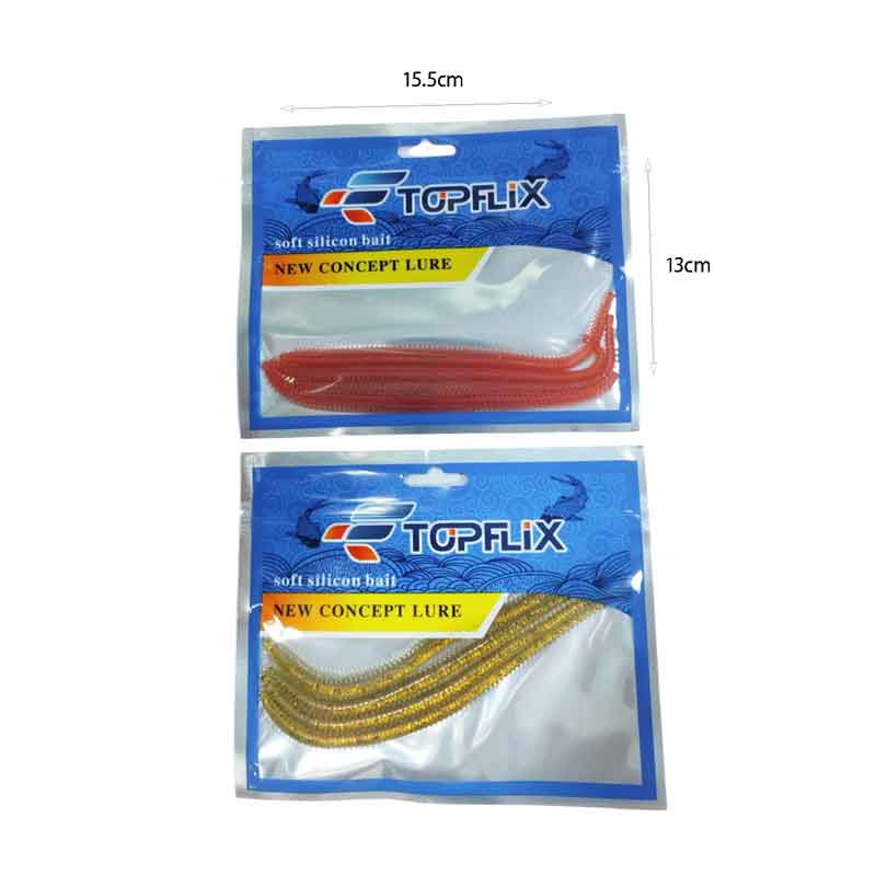 Σιλικονούχα Δολώματα Ψαρέματος 16cm- Fishing bait OEM