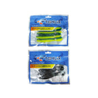 Σιλικονούχα Δολώματα Ψαρέματος 10cm- Fishing bait OEM
