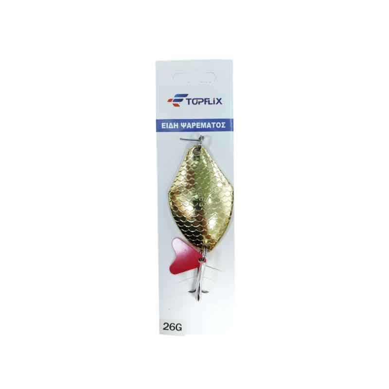 Τεχνητό Δόλωμα Κουταλάκι Ψαρέματος 26g – Fishing Spoon Lure OEM