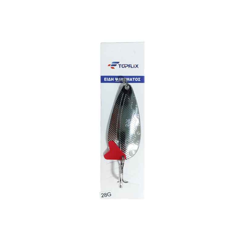 Τεχνητό Δόλωμα Κουταλάκι Ψαρέματος 28g – Fishing Spoon Lure OEM
