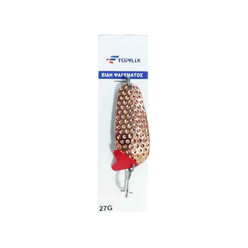 Τεχνητό Δόλωμα Κουταλάκι Ψαρέματος 27g – Fishing Spoon Lure OEM