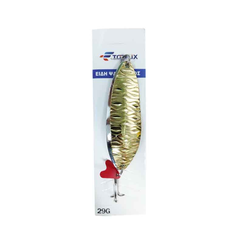 Τεχνητό Δόλωμα Κουταλάκι Ψαρέματος 29g – Fishing Spoon Lure OEM