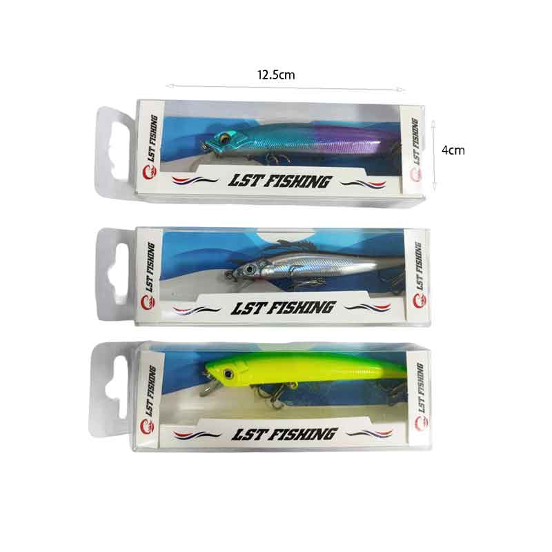 Τεχνητό Δόλωμα Ψαρέματος LST Fishing Artificial Bait OEM