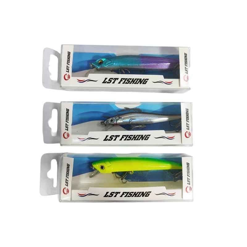 Τεχνητό Δόλωμα Ψαρέματος LST Fishing Artificial Bait OEM