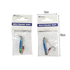 Topflix Μολυβένιο Ψάρι Τεχνητό Δόλωμα 7gr - Lead Fish Artificial Lure Topflix