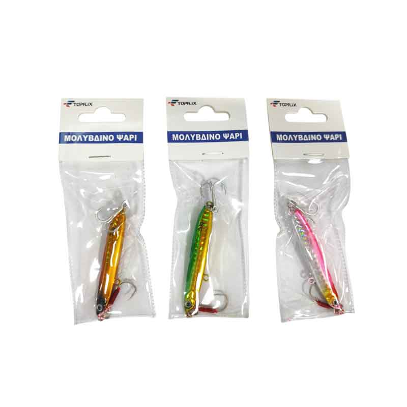 Τεχνητό Δόλωμα Ψάρι 25g – Fishing Lure OEM