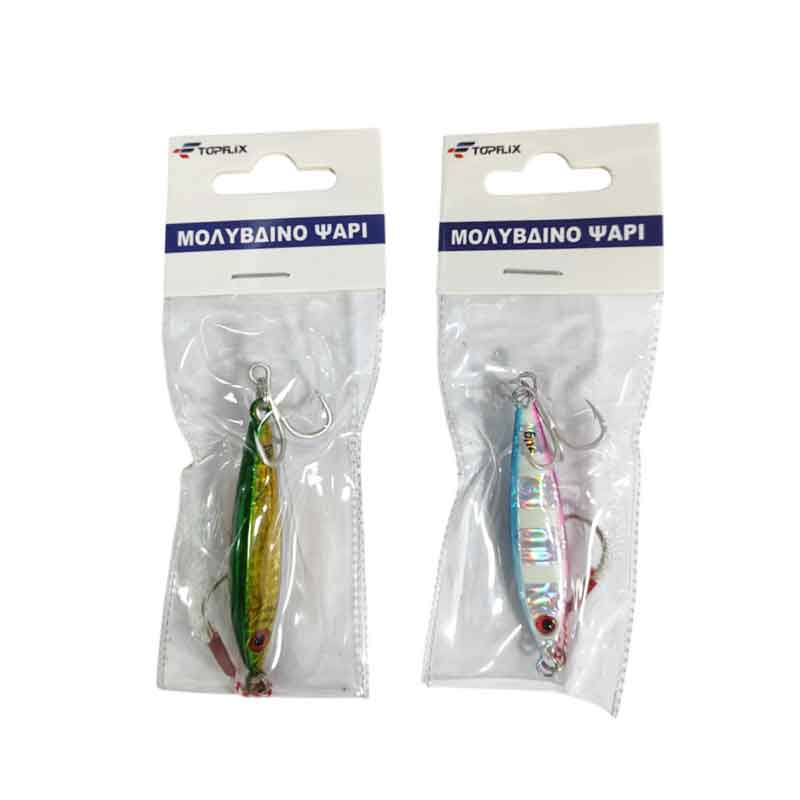 Τεχνητό Δόλωμα Ψάρι 40g – Fishing Lure OEM