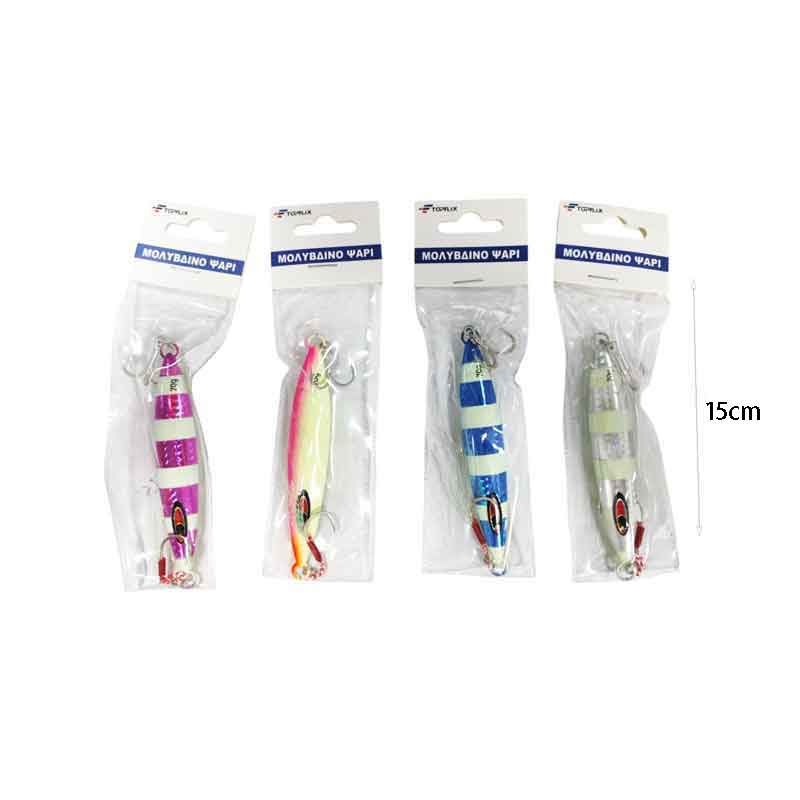 Τεχνητό Δόλωμα Ψάρι 50g – Fishing Lure OEM