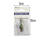 Topflix Μολυβένιο Ψάρι Τεχνητό Δόλωμα 5gr - Lead Fish Artificial Lure Topflix