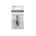 Topflix Μολυβένιο Ψάρι Τεχνητό Δόλωμα 5gr - Lead Fish Artificial Lure Topflix