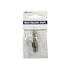 Topflix Μολυβένιο Ψάρι Τεχνητό Δόλωμα 5gr - Lead Fish Artificial Lure Topflix