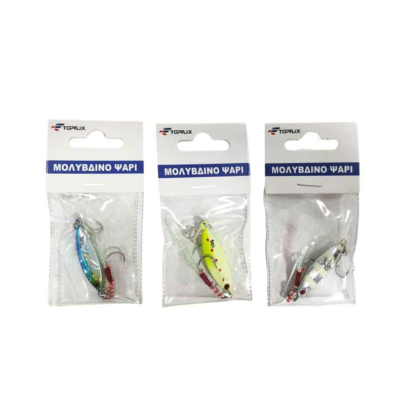 Τεχνητό Δόλωμα Ψάρι 50g – Fishing Lure OEM