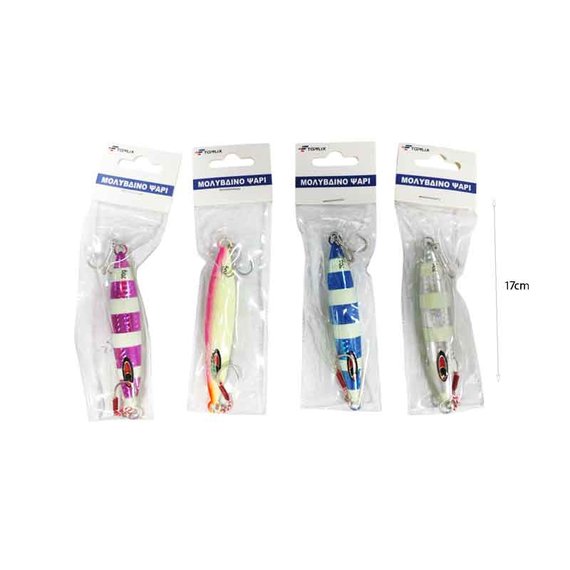 Τεχνητό Δόλωμα Ψάρι 70g – Fishing Lure OEM
