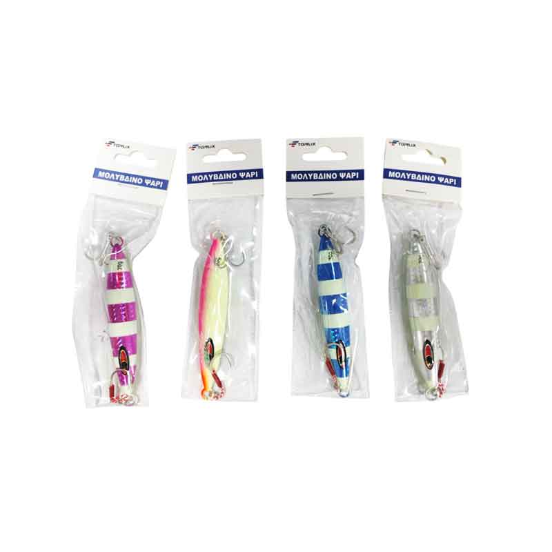 Τεχνητό Δόλωμα Ψάρι 70g – Fishing Lure OEM