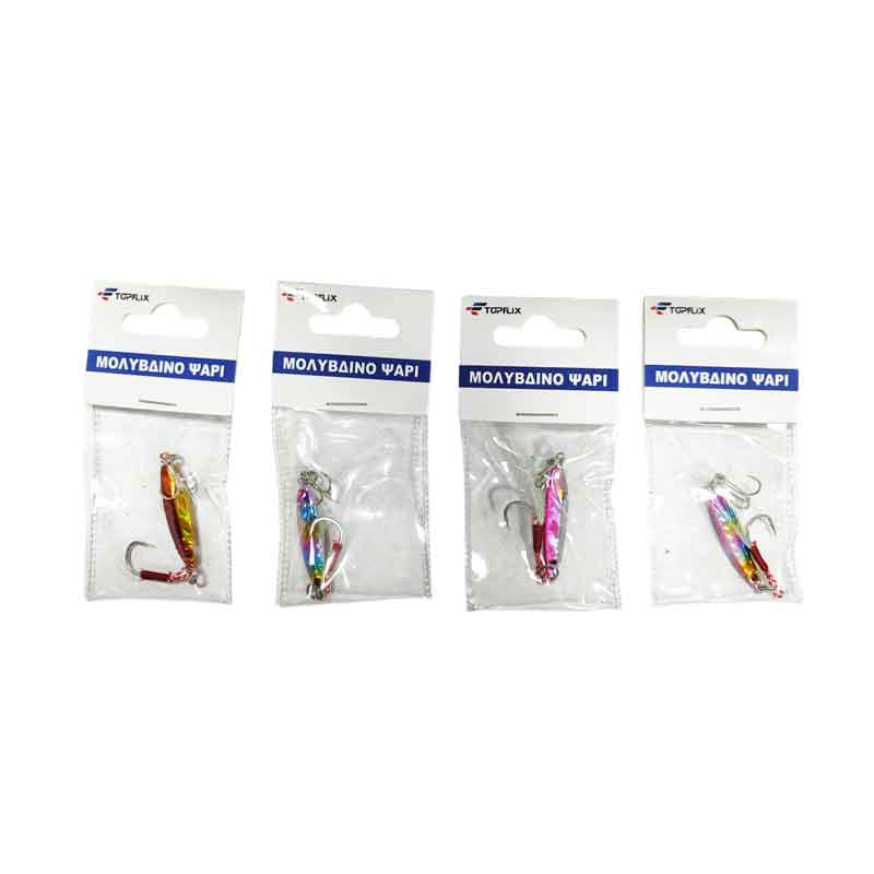 Τεχνητό Δόλωμα Ψάρι 5g – Fishing Lure OEM