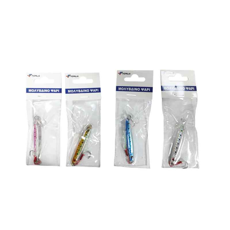 Τεχνητό Δόλωμα Ψάρι 15g – Fishing Lure OEM
