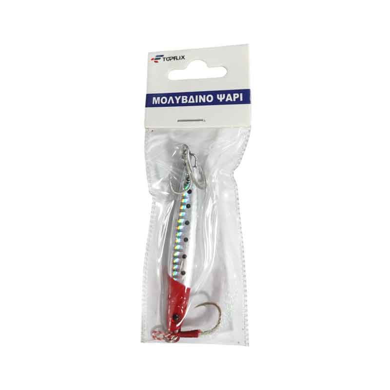 Τεχνητό Δόλωμα Ψάρι 40g – Fishing Lure OEM