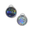 Πρόσθετη ενισχυτική διάφανη πετονιά #2.0 11LB 0.24mm - Invisible Shock Leader Fluorocarbon Default Title