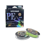 Νήμα Ψαρέματος / Πετονιά 100m X4 0.234mm (2.0) - Super Braid PE Fishing Line OEM