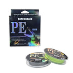 Νήμα Ψαρέματος / Πετονιά 100m X4 0.148mm (0.8) - Super Braid PE Fishing Line OEM