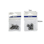 Βαρίδια Ψαρέματος 10g - Fishing Weights OEM