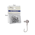 Μολυβοκεφαλές Ψαρέματος 14g- Jig Heads Fishing Hooks OEM