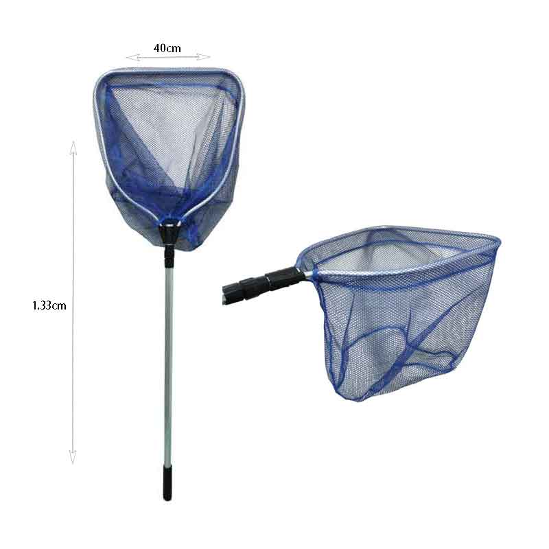 Πτυσσόμενη Απόχη Ψαρέματος 133cm-200cm - Foldable fishing rod 133cm-200cm OEM