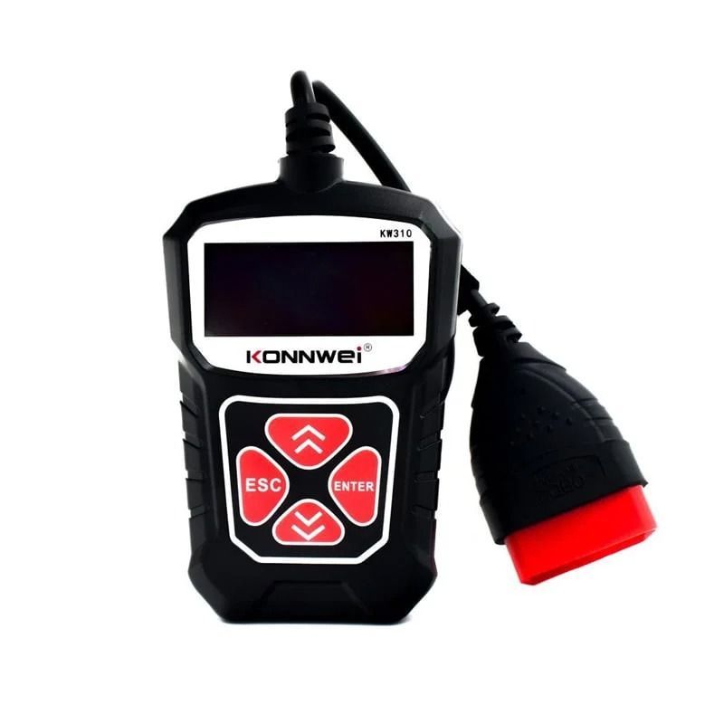 Konnwei KW310 Ψηφιακό Διαγνωστικό Αυτοκινήτων OBDII/EOBD - Multifunction OBDII/EOBD vehicle engine fault code reader Konnwei