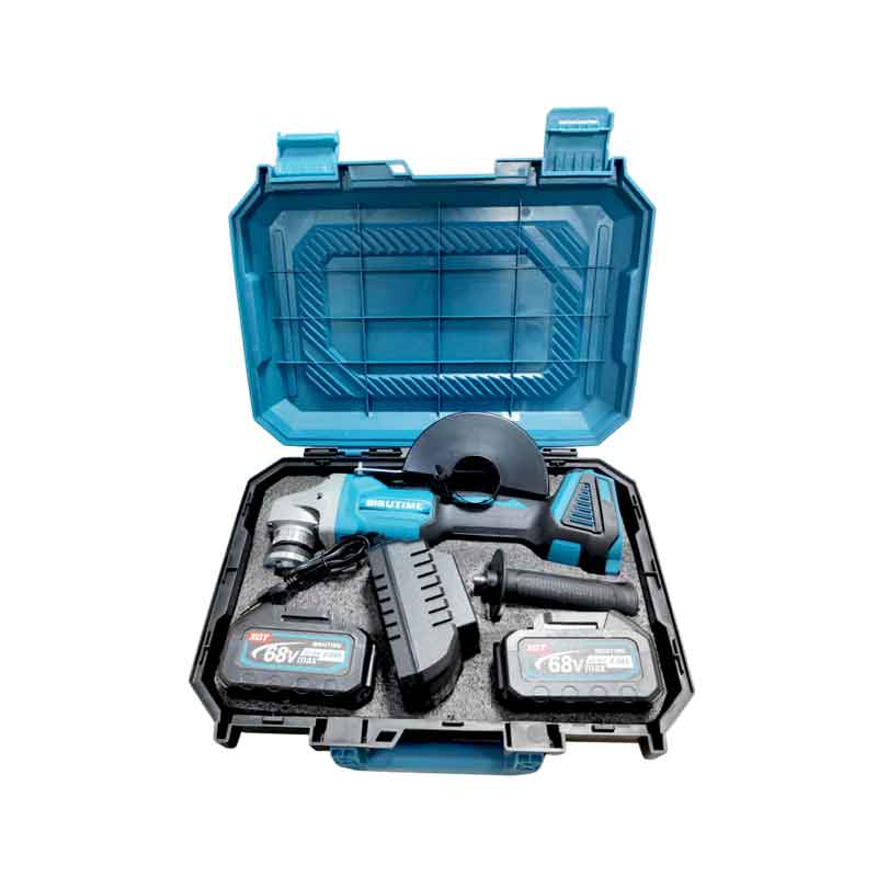 Bisutime Ηλεκτρικός γωνιακός τροχός - Electric Angle Grinder Tool OEM