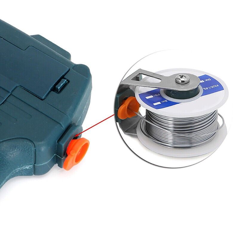 Πιστόλι κολλητήρι συγκόλλησης GT10 60W – Solder Gun External Heat OEM