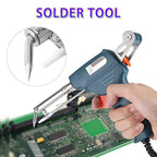 Πιστόλι κολλητήρι συγκόλλησης GT10 60W – Solder Gun External Heat OEM