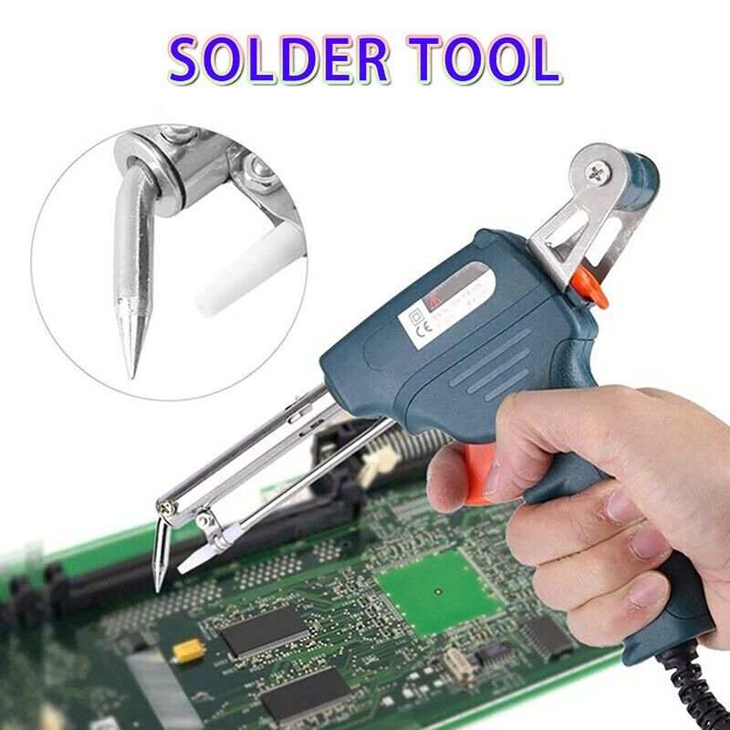 Πιστόλι κολλητήρι συγκόλλησης GT10 60W – Solder Gun External Heat OEM