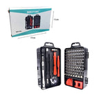 Bisutime BS110A Σετ κατσαβιδιών με μύτες - 110 in 1 screwdriver combination set Bisutime