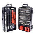 Bisutime BS110A Σετ κατσαβιδιών με μύτες - 110 in 1 screwdriver combination set Bisutime