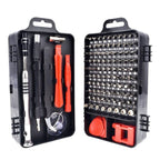 Bisutime BS110A Σετ κατσαβιδιών με μύτες - 110 in 1 screwdriver combination set Bisutime