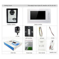 V70F Σετ Θυροτηλεόραση με Έγχρωμη Οθόνη 7" - Video doorphone for villa OEM