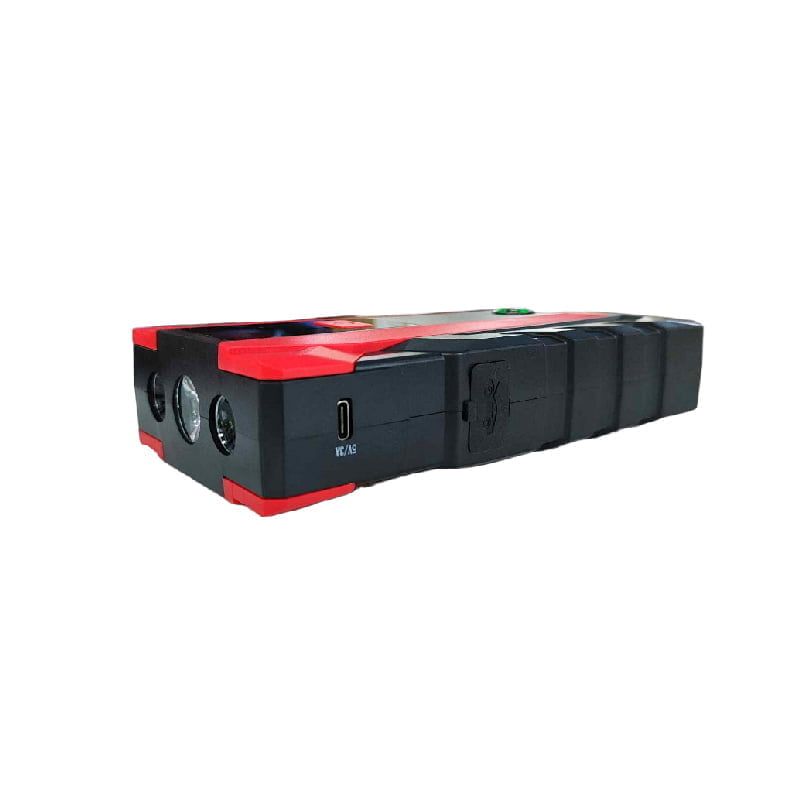 Εκκινητής Μπαταρίας Αυτοκινήτου 68800mAh HQ-011 - Multi-function car jump starter OEM