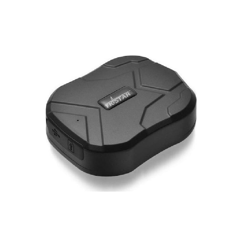 GPS Tracker TK905 Κατάλληλο Για Αυτοκίνητα, Φορτηγά Και Σκάφη - GPS Tracker OEM