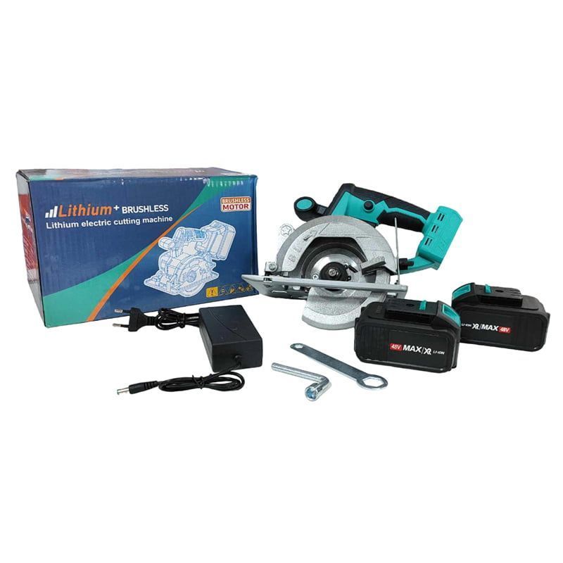 Δισκοπρίονο χειρός - Lithium Brushless Electric Cutting Machine OEM