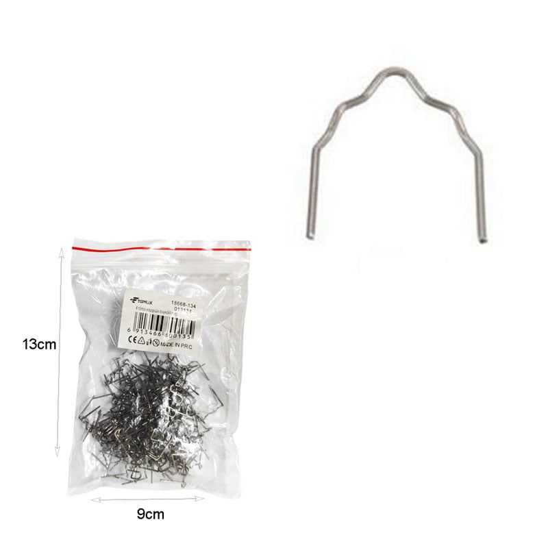 Ανταλλακτικά Σύρματα Συγκόλλησης σε Σχήμα V - Replacement Welding Wires OEM