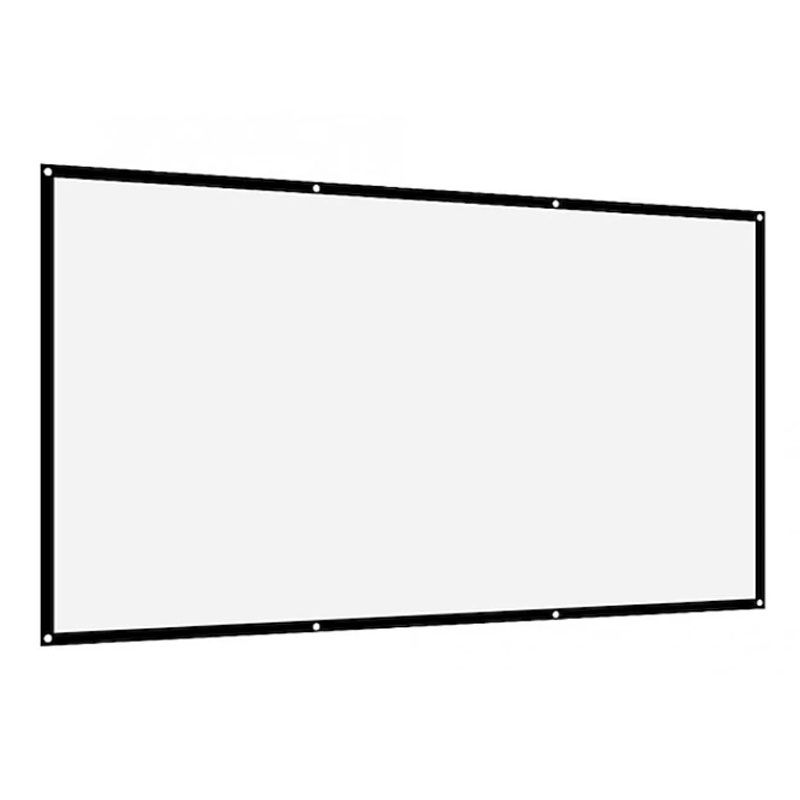 Πανί Προτζέκτορα – Οθόνη Προβολής 100 ίντσες - Projector Screen OEM