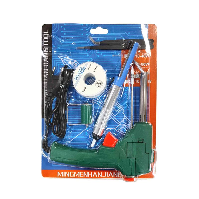 Πιστόλι κολλητήρι συγκόλλησης GT10 60W – Solder Gun External Heat OEM