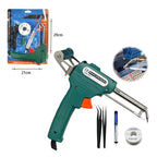 Πιστόλι κολλητήρι συγκόλλησης GT10 60W – Solder Gun External Heat OEM