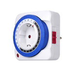 24ώρος Αναλογικός χρονοδιακόπτης 3600W 16Α - Programme timer OEM