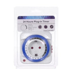 24ώρος Αναλογικός χρονοδιακόπτης 3600W 16Α - Programme timer OEM