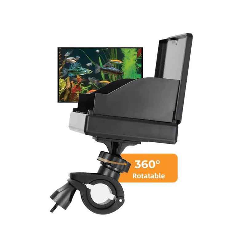 Ανιχνευτής ψαριών 4.3″ οθόνη με κάμερα Bisutime BS-8143 - HD Visual Fish Finder System Set OEM