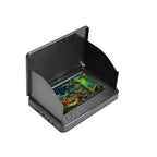 Ανιχνευτής ψαριών 4.3″ οθόνη με κάμερα Bisutime BS-8143 - HD Visual Fish Finder System Set OEM