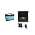 Ανιχνευτής ψαριών 4.3″ οθόνη με κάμερα Bisutime BS-8143 - HD Visual Fish Finder System Set OEM