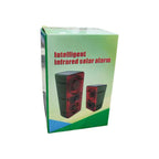 Ηλιακός Συναγερμός Εξωτερικού Χώρου - Intelligent Infrared Solar Alarm OEM