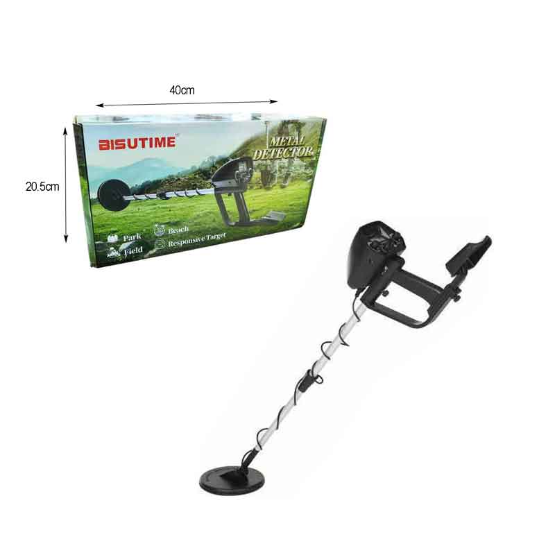 Bisutime Ανιχνευτής Μετάλλων BS-7989 - Metal detector Bisutime